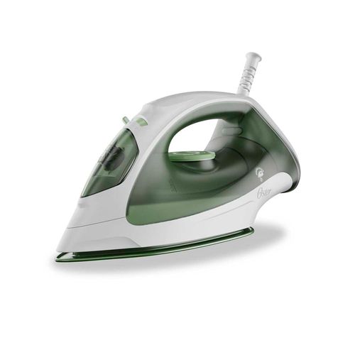 Plancha de Ropa Oster Vapor Suela Antiadherente 2122070 Verde