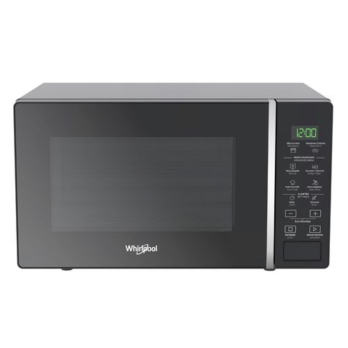 Horno Microondas Whirlpool 20 Lts WM1807B Negro