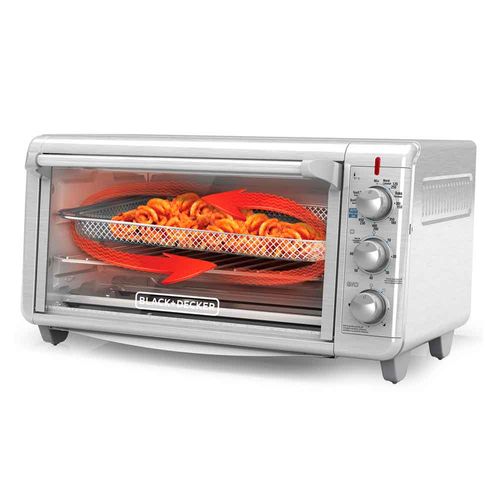Horno Black+Decker Freidora Extra 30L