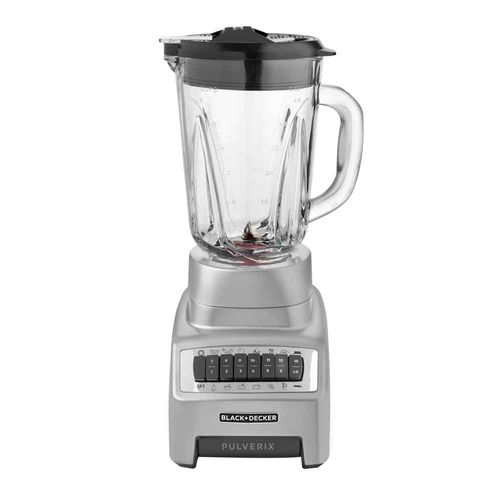 Licuadora Pulverix BL1140 Black+Decker 12 Vel