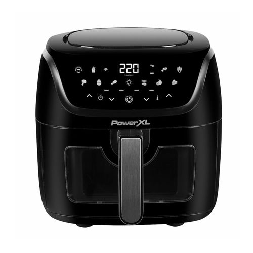 Freidora De Aire Power XL Pro con Wifi y Bluetooth 7.5L AF-E8001-WA-LA Negro