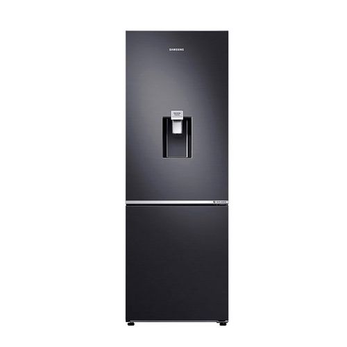 Nevera Samsung congelador inferior 307 Litros RB30N4160B1/CO Gris Oscuro