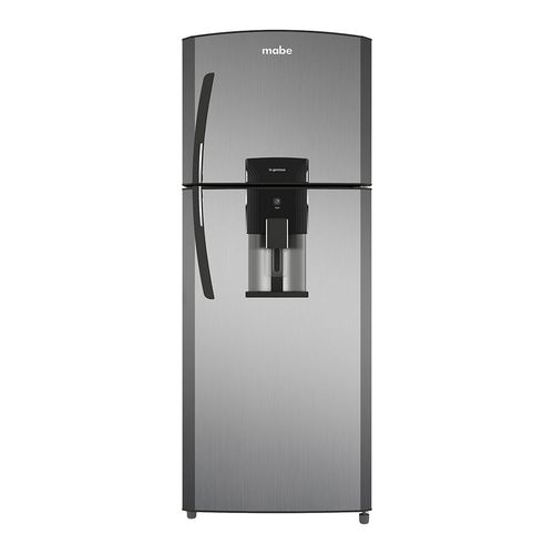 Nevera Mabe No Frost RMA313FXCT 313 Litros Brutos Platino