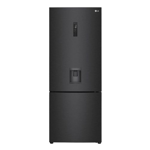 Nevera Lg 461L Bottom Freezer Doorcooling Inverter GB45WPT