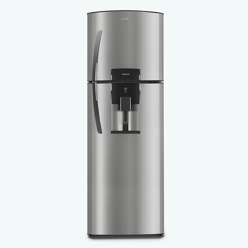 Nevera No Frost 313L Brutos Inox Mabe - RMA313FXCU
