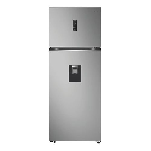 Nevera LG 459 Lt Top Freezer Platinum VT45APYC
